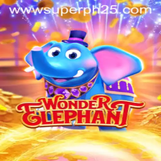 Discover the Magical World of WonderElephant with Superph 25