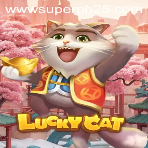 LuckyCat: Enter the World of Superph 25
